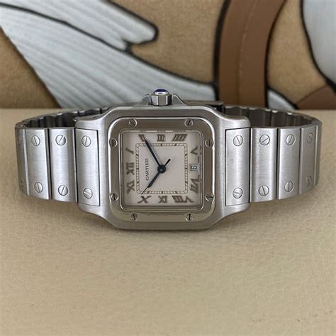 movimento cartier santos 987901